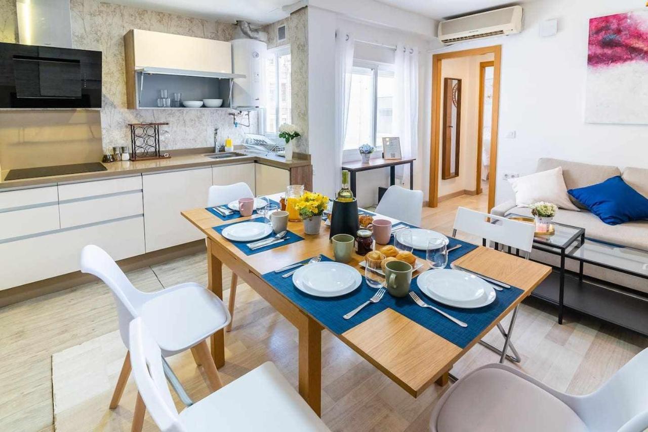 Apartamento A 500M De La Juderia Con Parking Cordoba Exterior photo