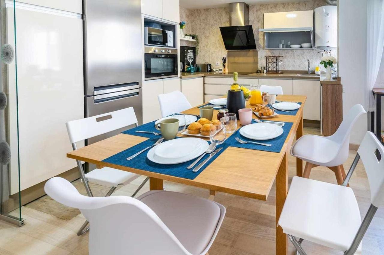 Apartamento A 500M De La Juderia Con Parking Cordoba Exterior photo
