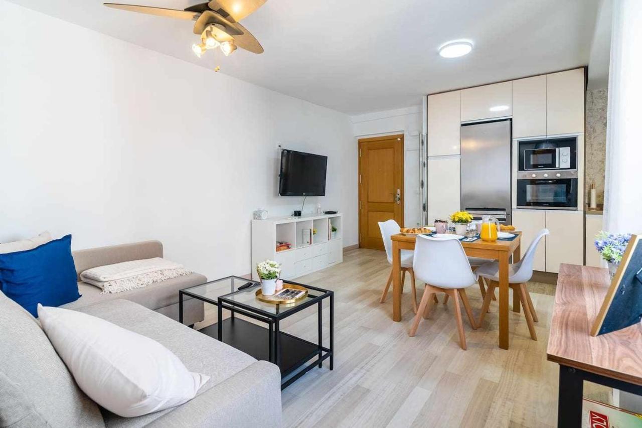 Apartamento A 500M De La Juderia Con Parking Cordoba Exterior photo
