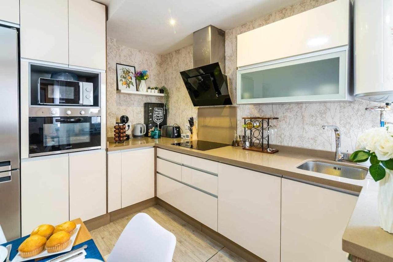 Apartamento A 500M De La Juderia Con Parking Cordoba Exterior photo