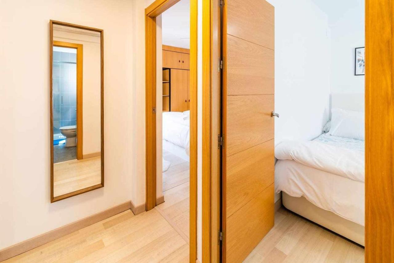 Apartamento A 500M De La Juderia Con Parking Cordoba Exterior photo