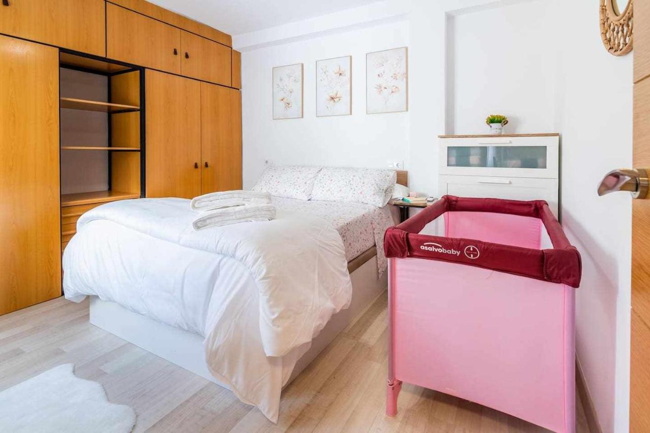 Apartamento A 500M De La Juderia Con Parking Cordoba Exterior photo