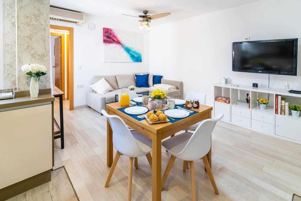 Apartamento A 500M De La Juderia Con Parking Cordoba Exterior photo
