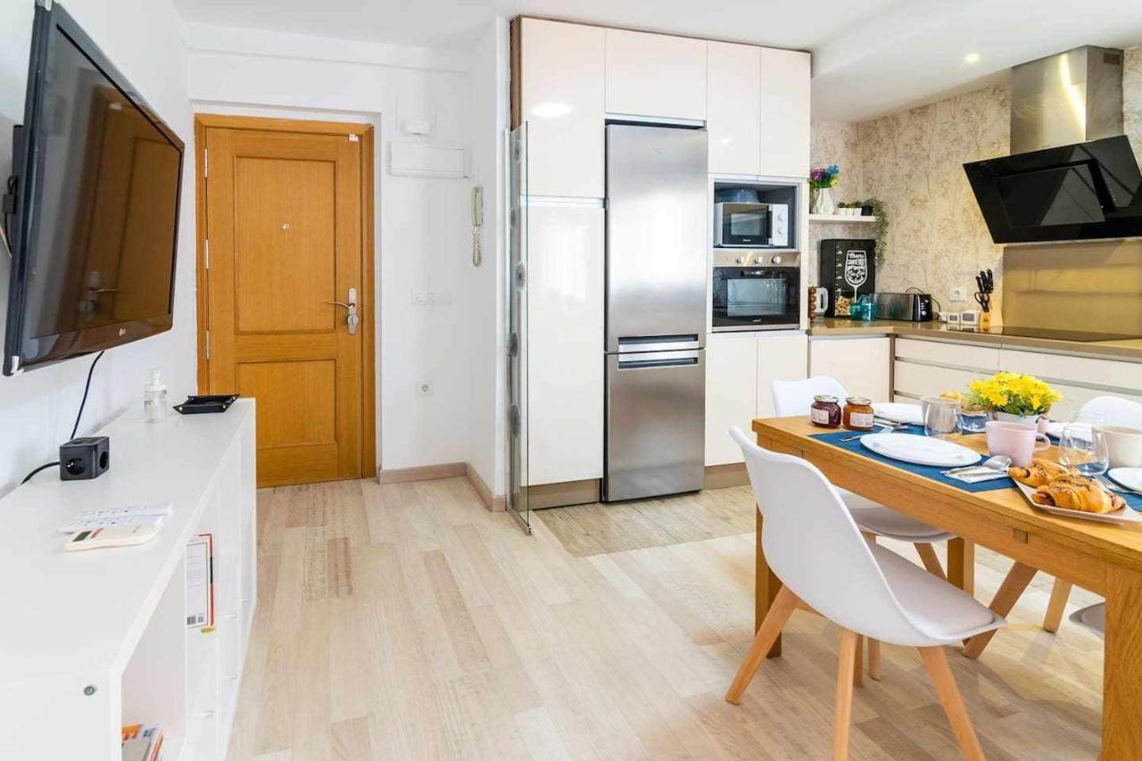 Apartamento A 500M De La Juderia Con Parking Cordoba Exterior photo